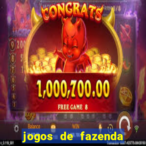 jogos de fazenda para pc